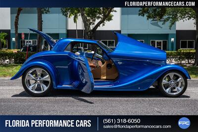 1933 Ford Custom   - Photo 78 - Riviera Beach, FL 33407