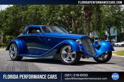 1933 Ford Custom   - Photo 3 - Riviera Beach, FL 33407