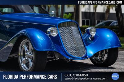 1933 Ford Custom   - Photo 14 - Riviera Beach, FL 33407