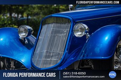 1933 Ford Custom   - Photo 13 - Riviera Beach, FL 33407