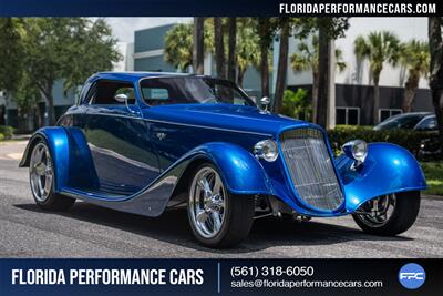 1933 Ford Custom   - Photo 4 - Riviera Beach, FL 33407