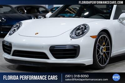 2017 Porsche 911 Turbo S - Photo 63 - Riviera Beach, FL 33407
