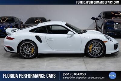 2017 Porsche 911 Turbo S - Photo 7 - Riviera Beach, FL 33407