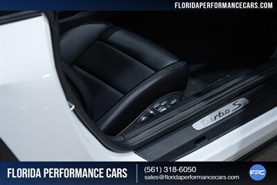 2017 Porsche 911 Turbo S - Photo 32 - Riviera Beach, FL 33407