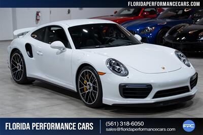 2017 Porsche 911 Turbo S - Photo 8 - Riviera Beach, FL 33407