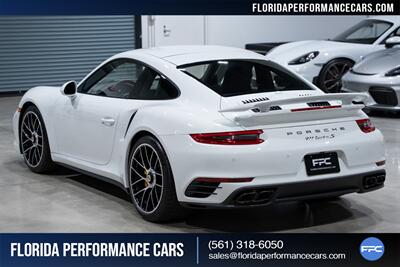 2017 Porsche 911 Turbo S - Photo 66 - Riviera Beach, FL 33407