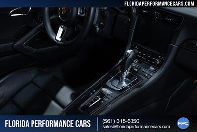 2017 Porsche 911 Turbo S - Photo 55 - Riviera Beach, FL 33407