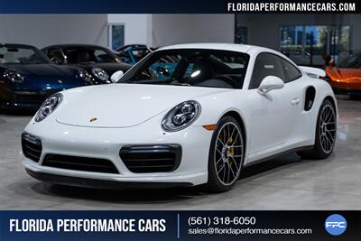 2017 Porsche 911 Turbo S - Photo 10 - Riviera Beach, FL 33407