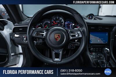 2017 Porsche 911 Turbo S - Photo 19 - Riviera Beach, FL 33407