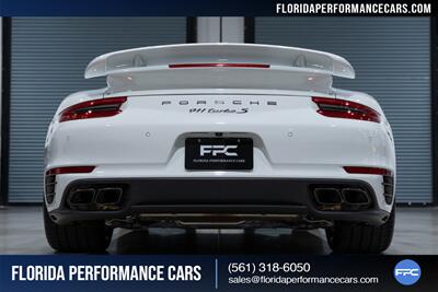 2017 Porsche 911 Turbo S - Photo 67 - Riviera Beach, FL 33407