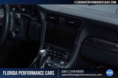 2017 Porsche 911 Turbo S - Photo 58 - Riviera Beach, FL 33407