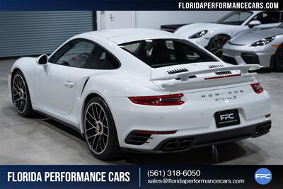 2017 Porsche 911 Turbo S - Photo 4 - Riviera Beach, FL 33407