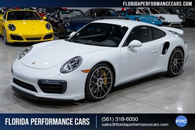 2017 Porsche 911 Turbo S - Photo 2 - Riviera Beach, FL 33407
