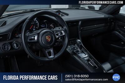 2017 Porsche 911 Turbo S - Photo 47 - Riviera Beach, FL 33407