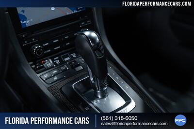 2017 Porsche 911 Turbo S - Photo 50 - Riviera Beach, FL 33407