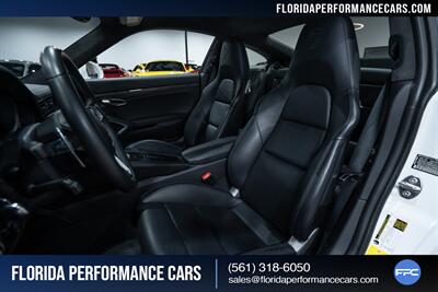 2017 Porsche 911 Turbo S - Photo 20 - Riviera Beach, FL 33407