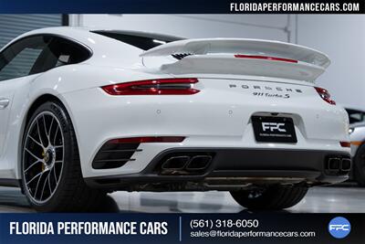 2017 Porsche 911 Turbo S - Photo 14 - Riviera Beach, FL 33407