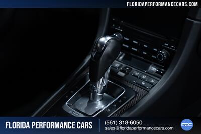 2017 Porsche 911 Turbo S - Photo 57 - Riviera Beach, FL 33407