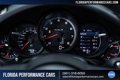 2017 Porsche 911 Turbo S - Photo 17 - Riviera Beach, FL 33407