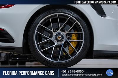 2017 Porsche 911 Turbo S - Photo 43 - Riviera Beach, FL 33407