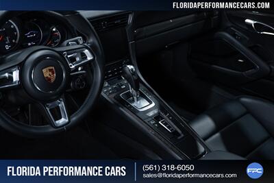 2017 Porsche 911 Turbo S - Photo 48 - Riviera Beach, FL 33407