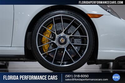 2017 Porsche 911 Turbo S - Photo 44 - Riviera Beach, FL 33407