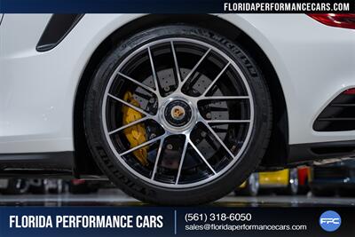 2017 Porsche 911 Turbo S - Photo 13 - Riviera Beach, FL 33407