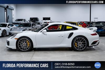 2017 Porsche 911 Turbo S - Photo 3 - Riviera Beach, FL 33407