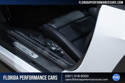 2017 Porsche 911 Turbo S - Photo 25 - Riviera Beach, FL 33407