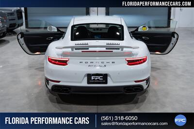 2017 Porsche 911 Turbo S - Photo 37 - Riviera Beach, FL 33407