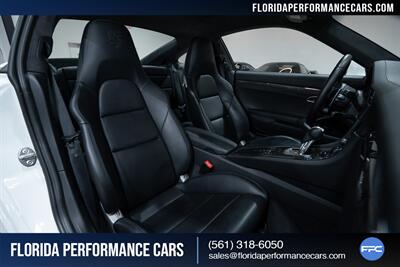 2017 Porsche 911 Turbo S - Photo 31 - Riviera Beach, FL 33407
