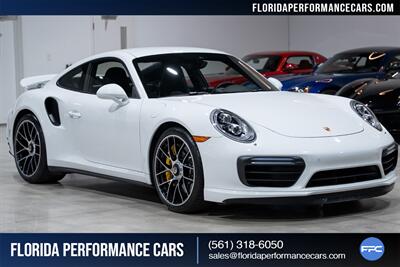 2017 Porsche 911 Turbo S - Photo 16 - Riviera Beach, FL 33407