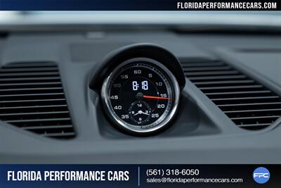 2017 Porsche 911 Turbo S - Photo 53 - Riviera Beach, FL 33407