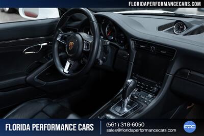 2017 Porsche 911 Turbo S - Photo 54 - Riviera Beach, FL 33407