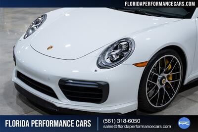 2017 Porsche 911 Turbo S - Photo 11 - Riviera Beach, FL 33407