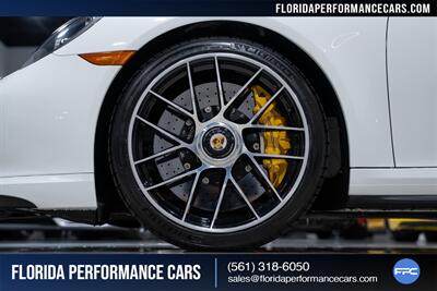 2017 Porsche 911 Turbo S - Photo 12 - Riviera Beach, FL 33407