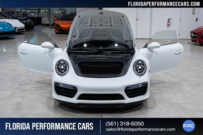 2017 Porsche 911 Turbo S - Photo 38 - Riviera Beach, FL 33407