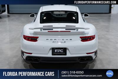 2017 Porsche 911 Turbo S - Photo 5 - Riviera Beach, FL 33407