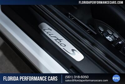 2017 Porsche 911 Turbo S - Photo 26 - Riviera Beach, FL 33407