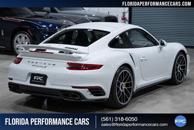 2017 Porsche 911 Turbo S - Photo 6 - Riviera Beach, FL 33407