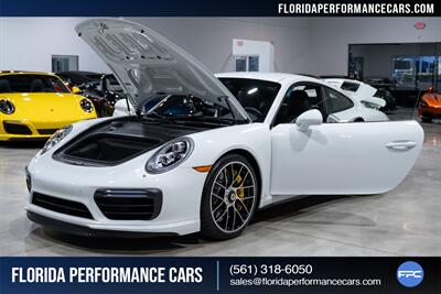 2017 Porsche 911 Turbo S - Photo 34 - Riviera Beach, FL 33407