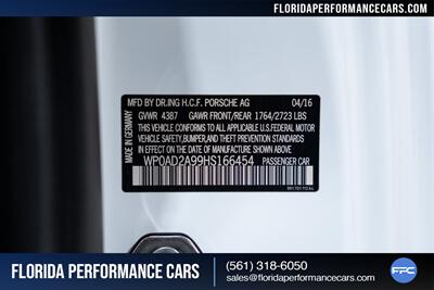 2017 Porsche 911 Turbo S - Photo 29 - Riviera Beach, FL 33407