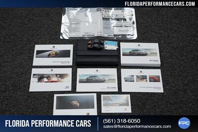 2017 Porsche 911 Turbo S - Photo 27 - Riviera Beach, FL 33407