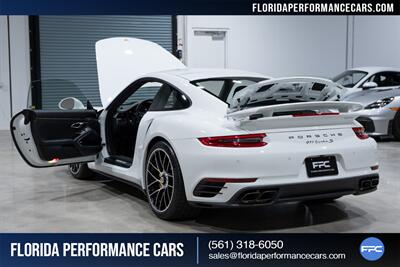 2017 Porsche 911 Turbo S - Photo 35 - Riviera Beach, FL 33407