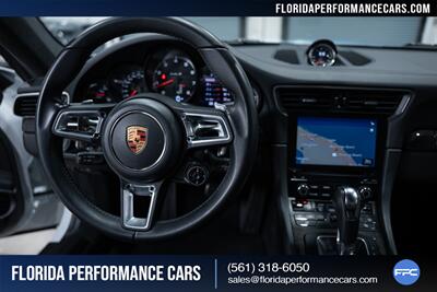 2017 Porsche 911 Turbo S - Photo 45 - Riviera Beach, FL 33407