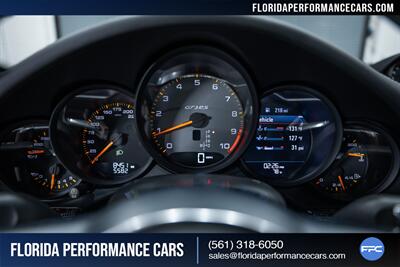 2016 Porsche 911 GT3 RS   - Photo 17 - Riviera Beach, FL 33407