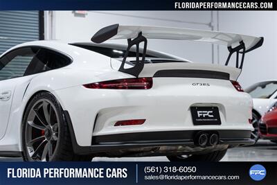 2016 Porsche 911 GT3 RS   - Photo 14 - Riviera Beach, FL 33407