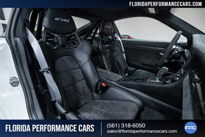 2016 Porsche 911 GT3 RS   - Photo 31 - Riviera Beach, FL 33407