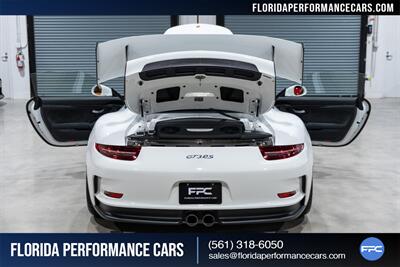 2016 Porsche 911 GT3 RS   - Photo 40 - Riviera Beach, FL 33407