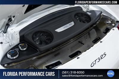 2016 Porsche 911 GT3 RS   - Photo 41 - Riviera Beach, FL 33407